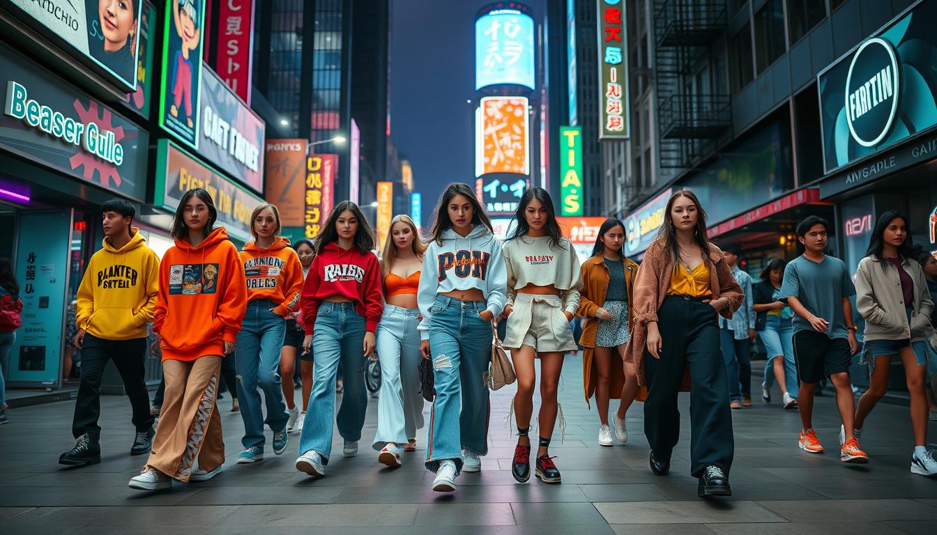 Gen Z's 5 Hottest Fashion Aesthetics in 2025 (Budget-Friendly Versions)