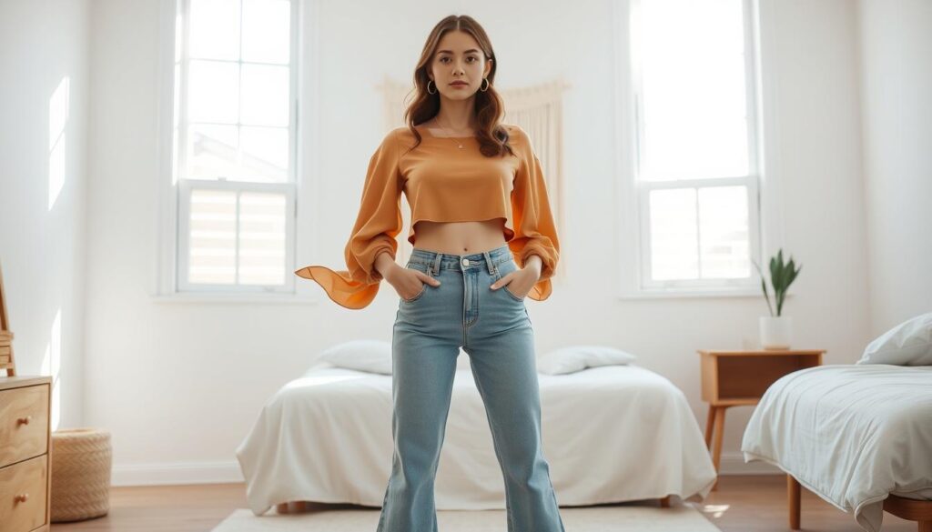 aesthetic outfits on a budget