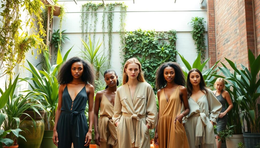 sustainable fashion trends